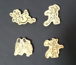 竹マグネット